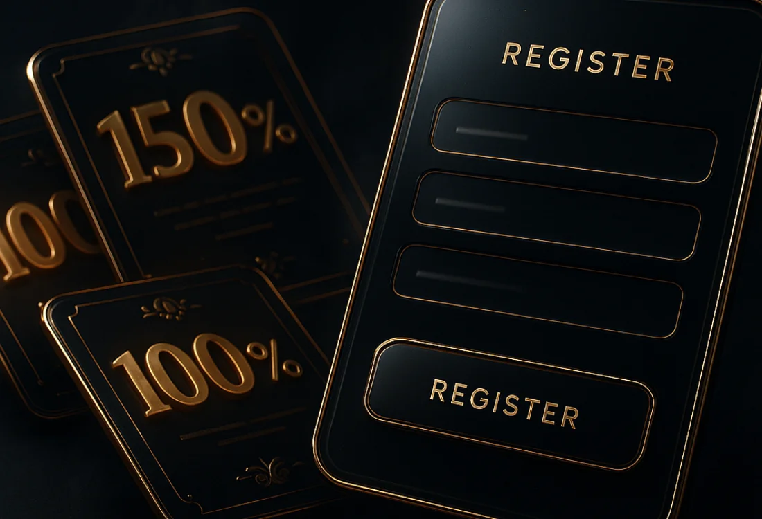 Registratiescherm
